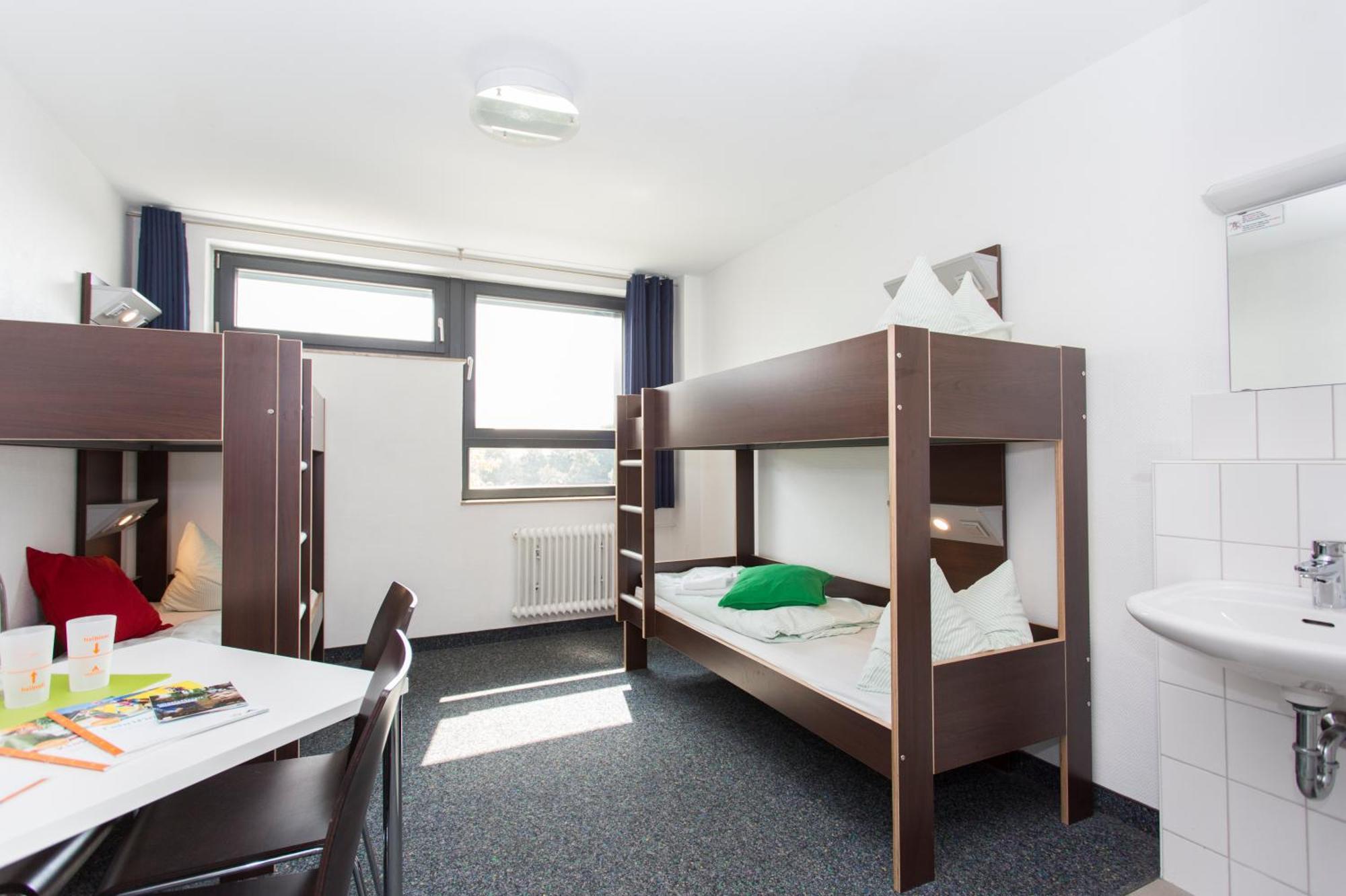 City-hostel Köln-riehl *