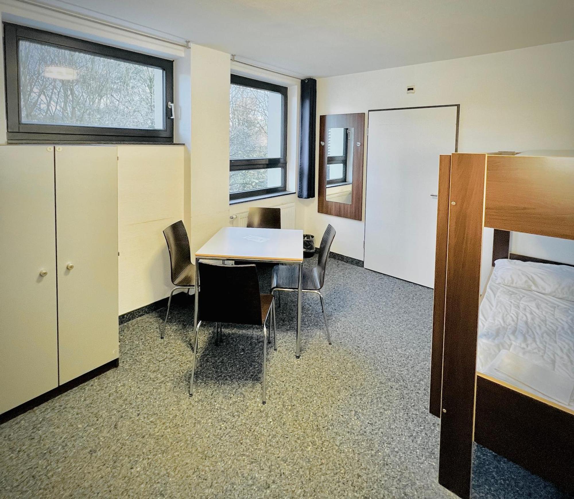 City-hostel Köln-riehl *