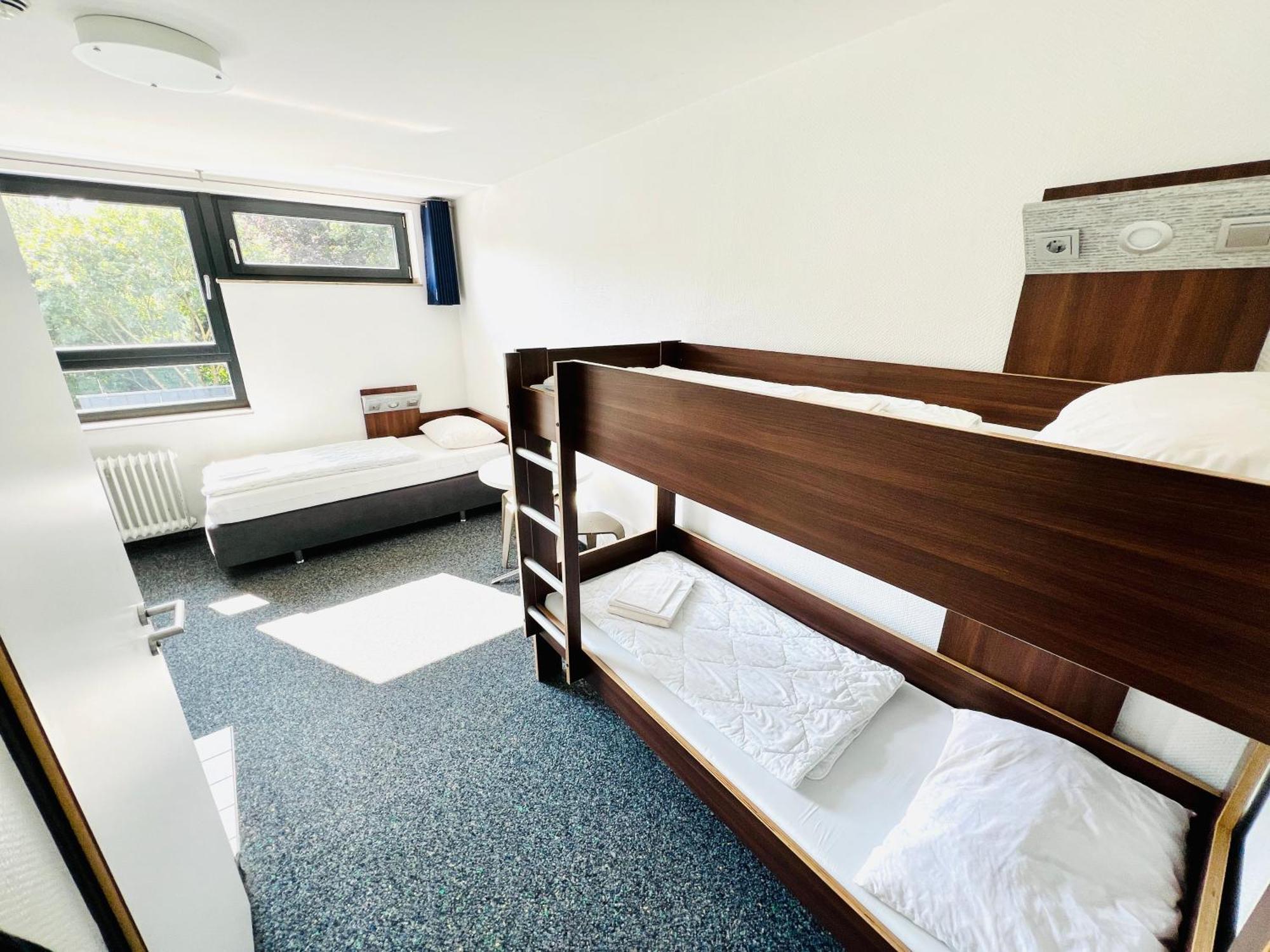 Hostel City-hostel Köln-riehl