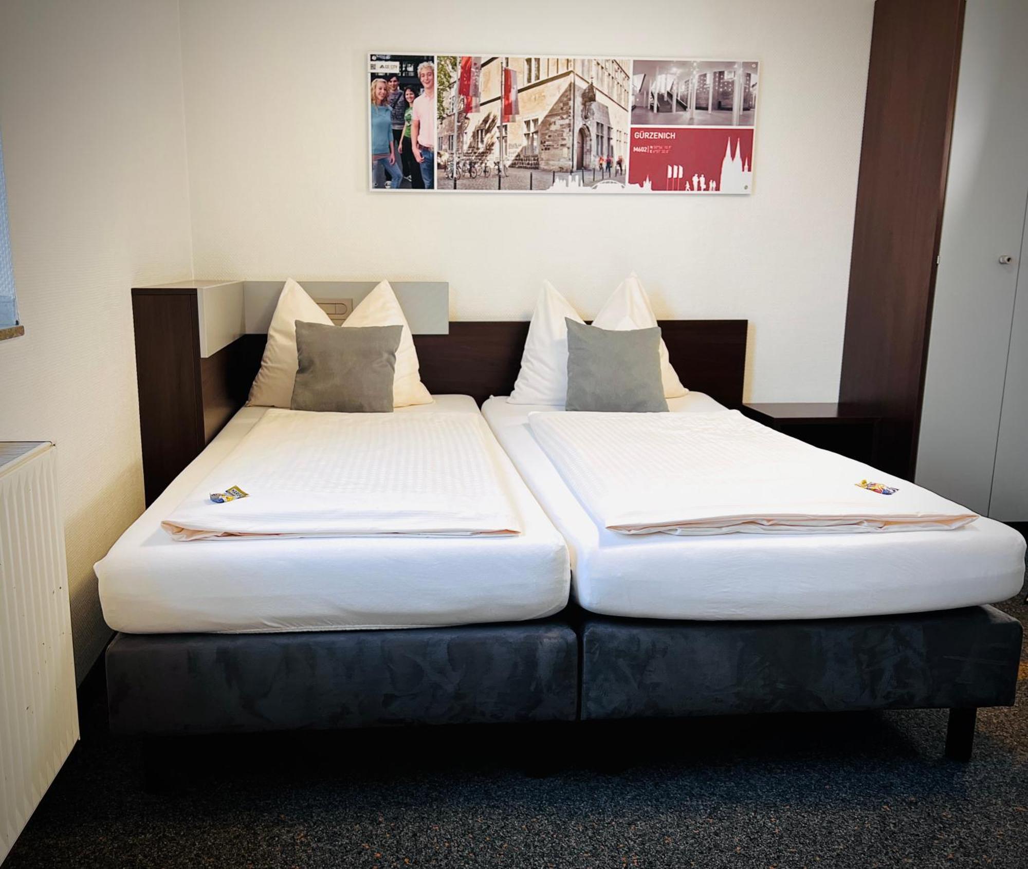 City-hostel Köln-riehl * Köln