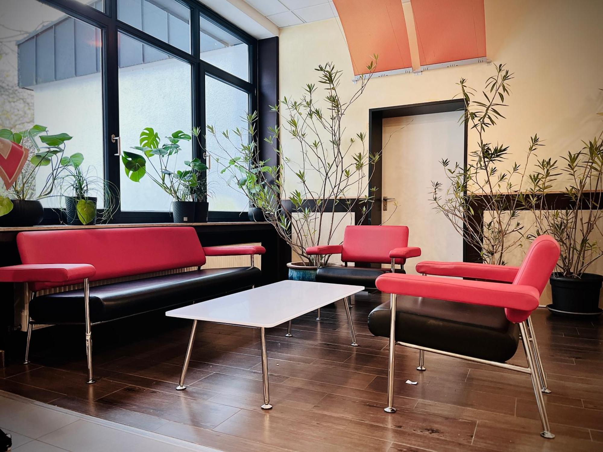 Hostal City-hostel Koeln-riehl Colonia