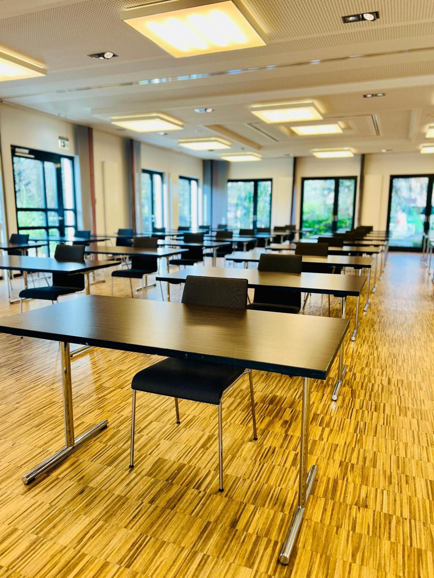 City-hostel Koeln-riehl Colonia