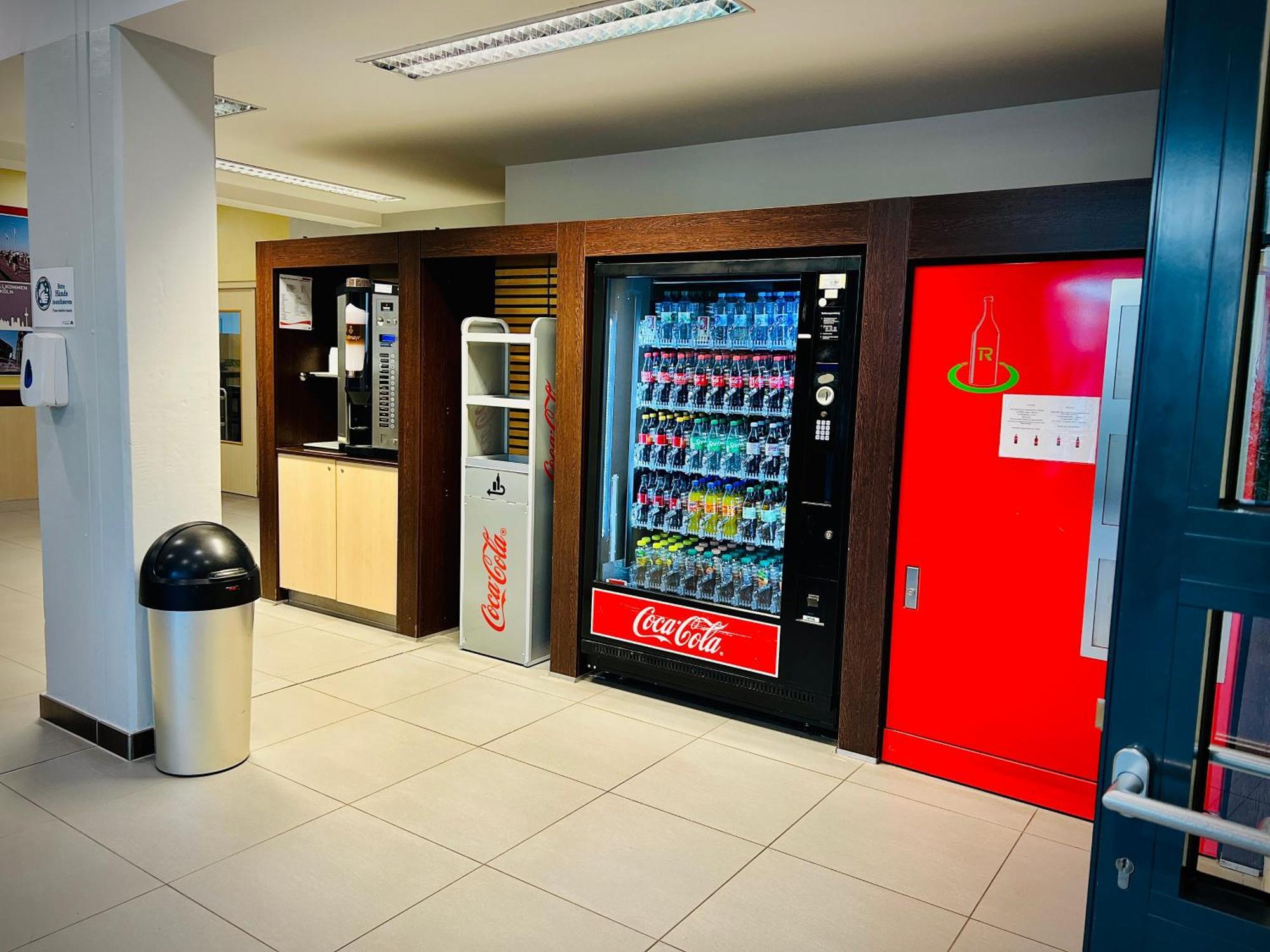 City-hostel Koeln-riehl * Colonia